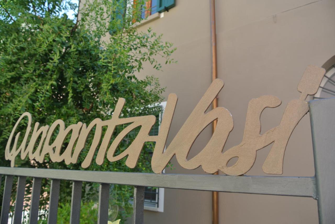 Bed and Breakfast Quarantavasi Равенна Экстерьер фото