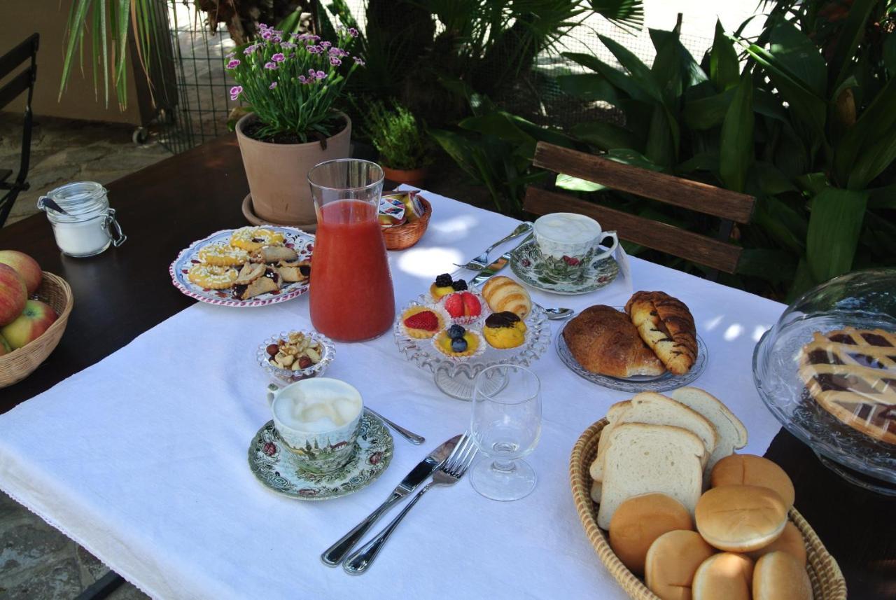 Bed and Breakfast Quarantavasi Равенна Экстерьер фото